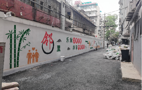 若尔盖在地面做彩绘如何能更持久？