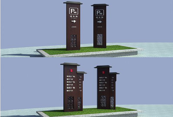 若尔盖景区标识标牌如何制作？