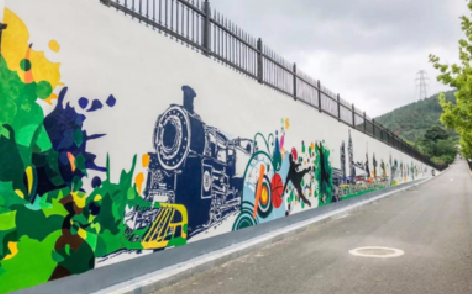 若尔盖墙绘常见问题分析。