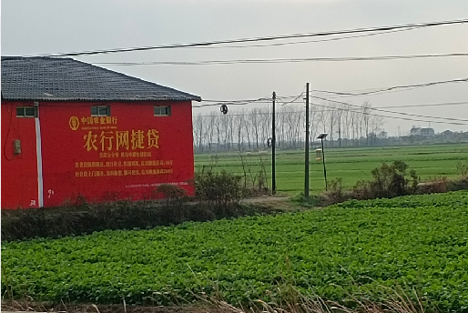 若尔盖如何防止墙体广告褪色呢？