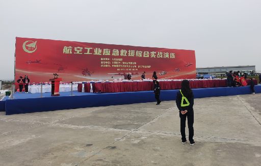 若尔盖活动搭建