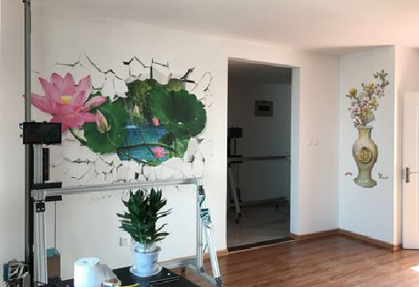 若尔盖墙体彩绘相比墙纸的优势。