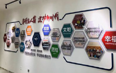 若尔盖文化墙常用的生产材料有哪些？